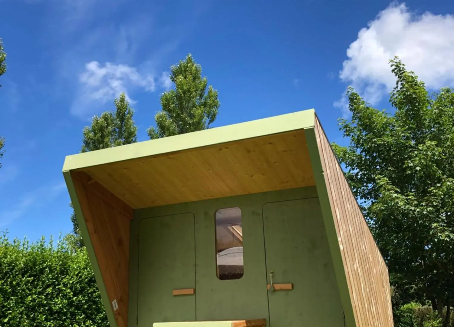 Mer et Yourtes Plouénan Camping