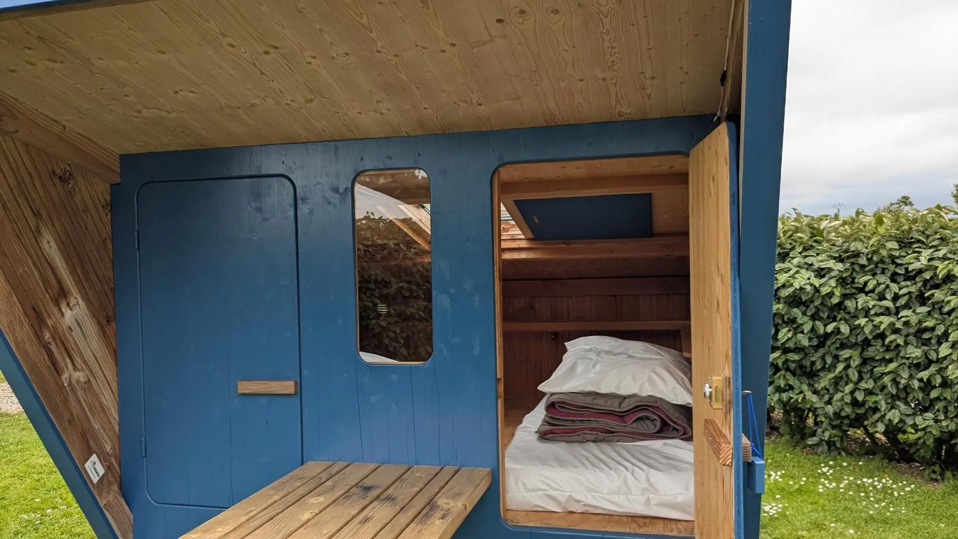 Camping Mer et Yourtes Plouénan