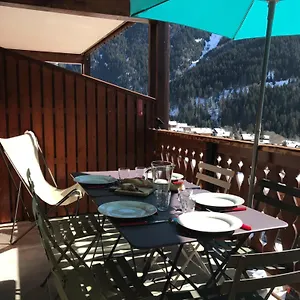 1 Chambre, 4 Personnes , La Plagne France