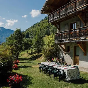 Ferme A Jules - Stunning Sleeps Up To 26 , Montriond France