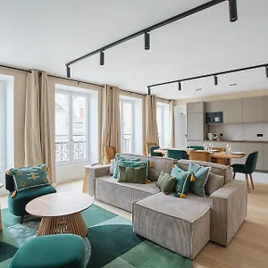 Beaubourg Le Marais By Prestige Parigi