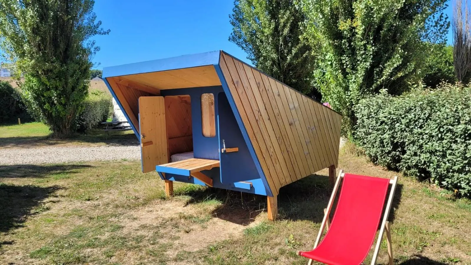 Camping Kerlaudy Mer Et Yourtes Plouenan 2*,  France