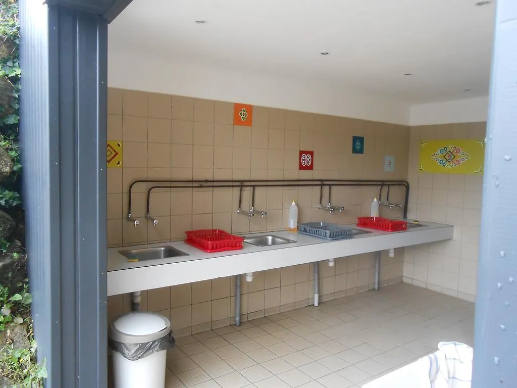 Camping Kerlaudy Mer Et Yourtes Plouenan 2*,